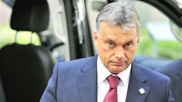 Ucraina îl contrează dur pe Orban: Nu sancțiunile au distrus Europa ci războiul hibrid al Rusiei